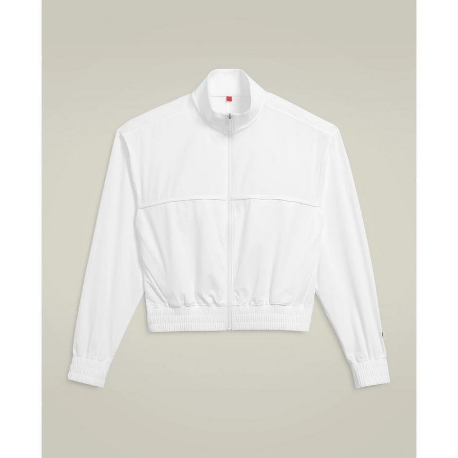 Wilson  Team Warm-Up Jacke  Weiss 