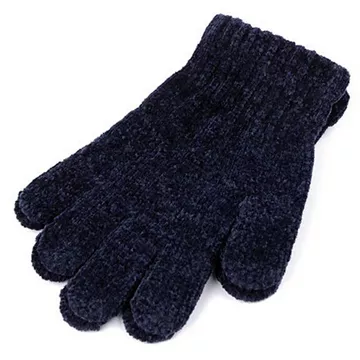 Chenille-Handschuhe für Kinder
