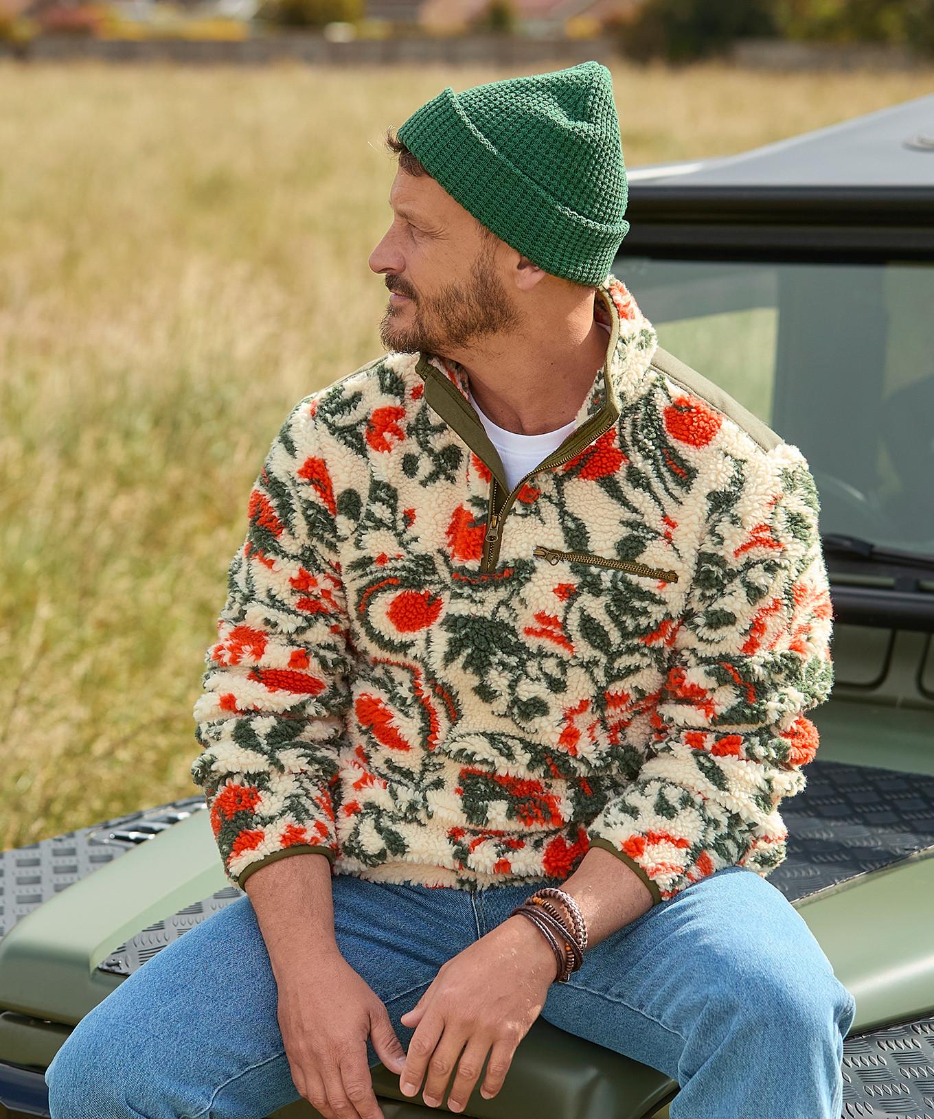 Joe Browns Bonnet Tricot Gaufré  