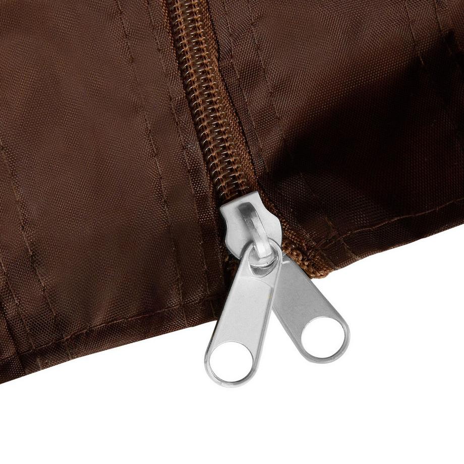 Tectake Gazebo pieghevole Carabobo  3,64 x 3,64 x 2,94 m  