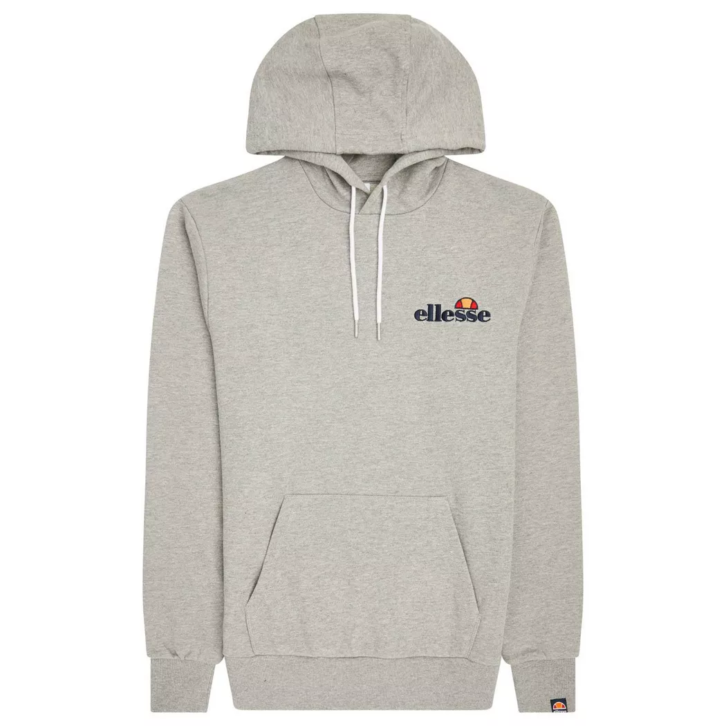 Ellesse - Sweatshirt  Bequem sitzend-Primero OH Hoody, für Herren, Grau, Größe M
