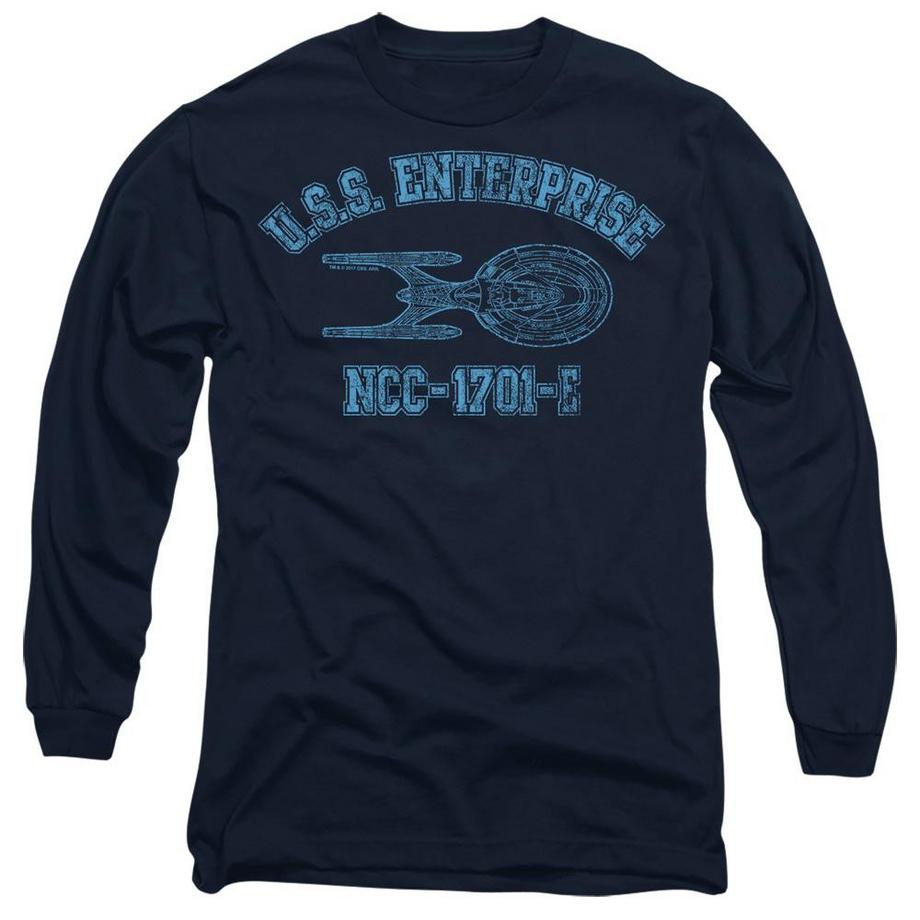 Enterprise E Athletic TShirt