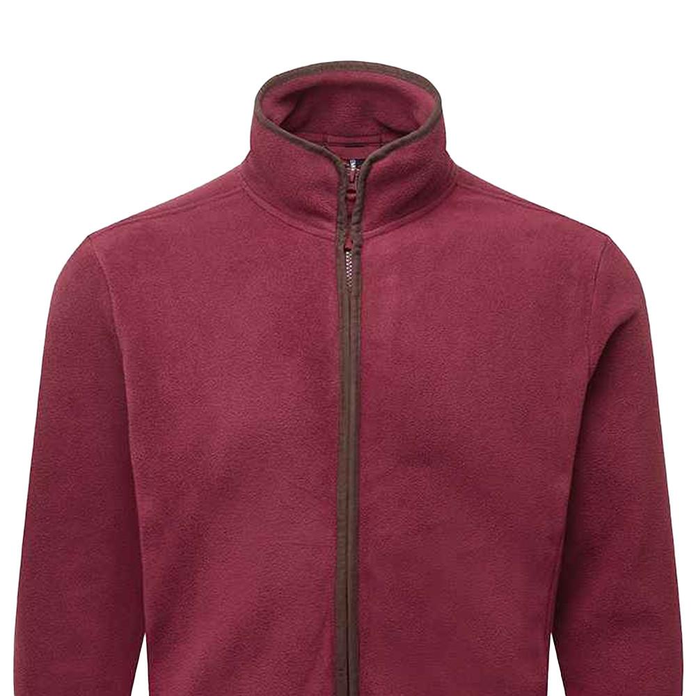 PREMIER Artisan Fleecejacke  