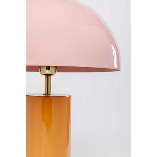 KARE Design Lampe de table Josy rose 51  