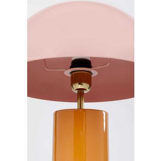 KARE Design Lampe de table Josy rose 51  