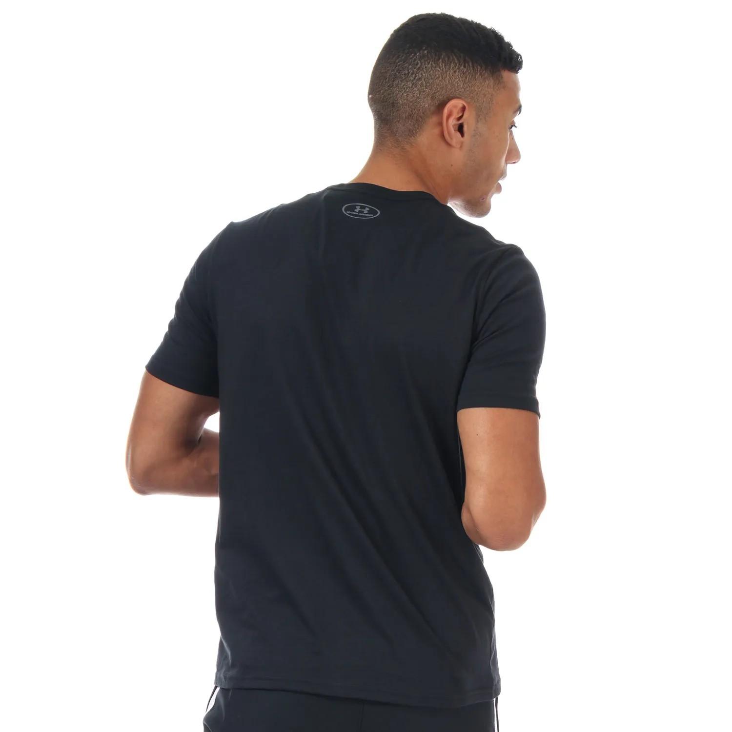 UNDER ARMOUR Sportstyle Kurzarm T-Shirt  