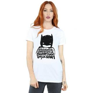 DC COMICS  Always Be Yourself TShirt 