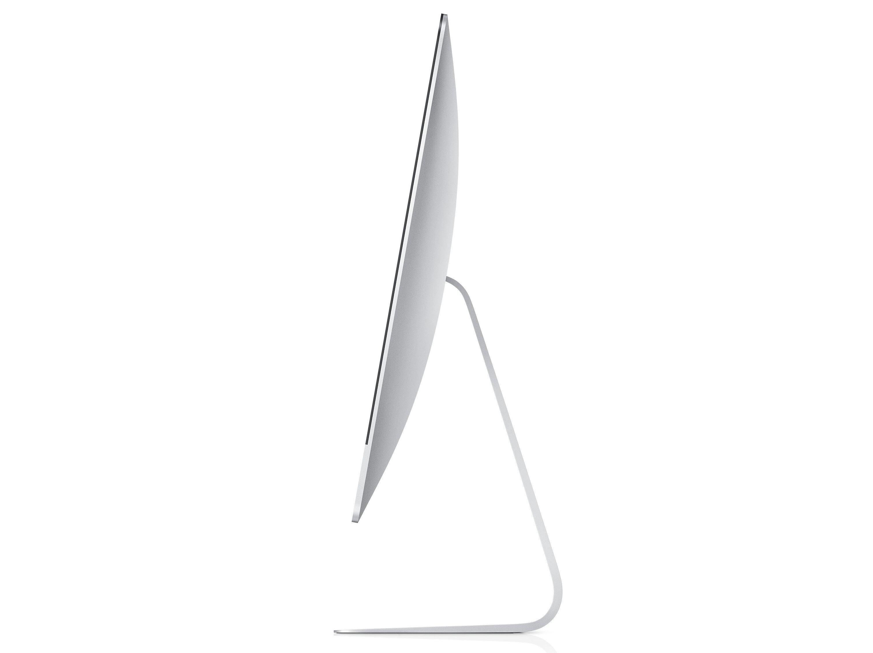 Apple  Refurbished iMac 21,5" 2013 Core i5 2,7 Ghz 16 Gb 1 Tb SSD Silber - Wie Neu 