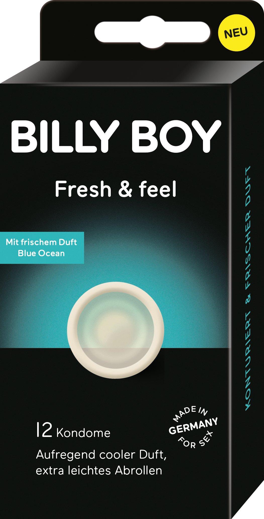 Billy Boy  Fresco e piacevole 