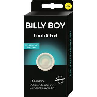 Billy Boy  Fresco e piacevole 