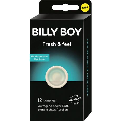 Billy Boy  Fresco e piacevole 