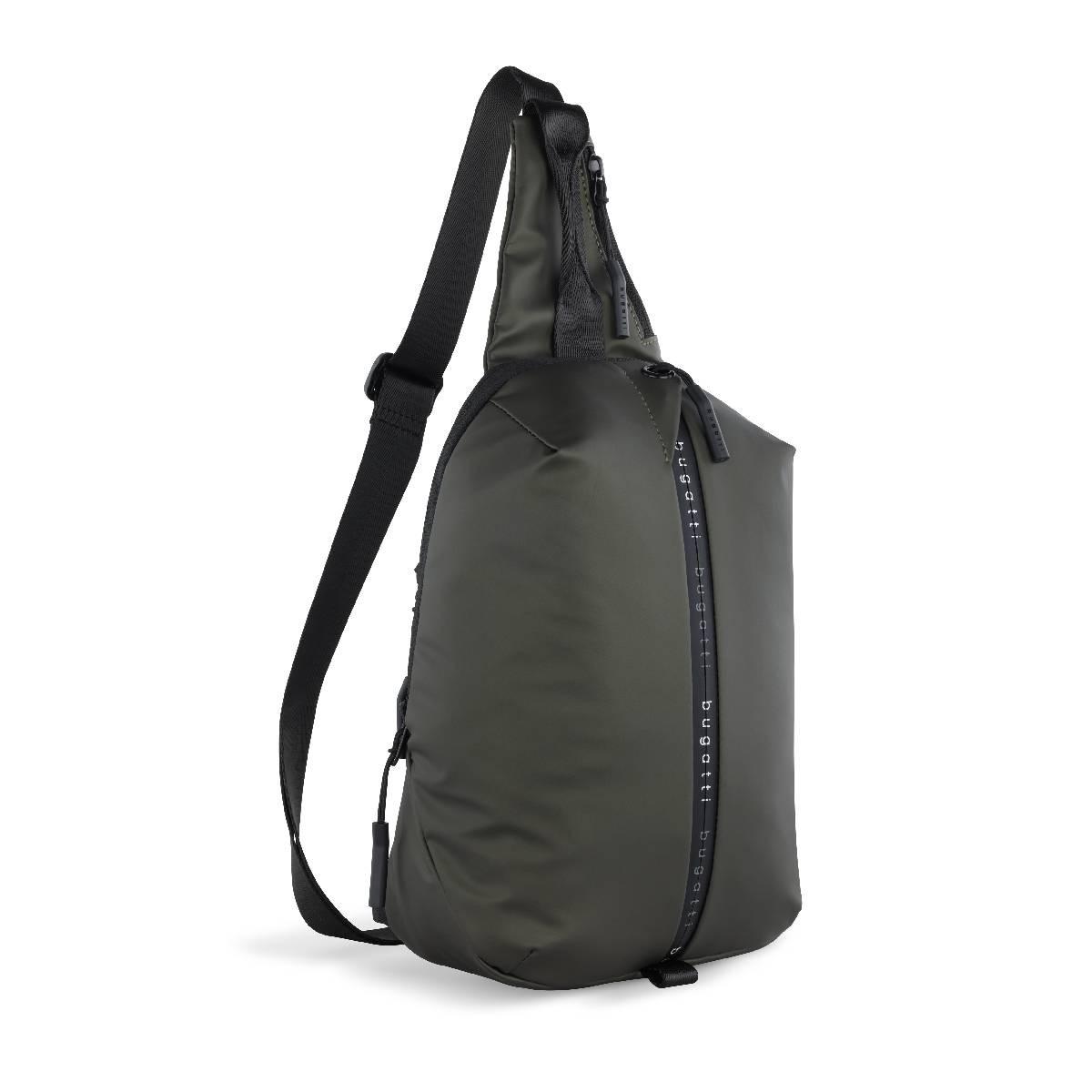 BUGATTI Umhängetasche Olive  