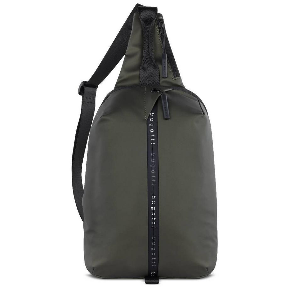 Blanc - Sac à bandoulière olive