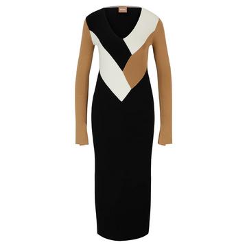 Robe milongue Manches longues FLORENCY