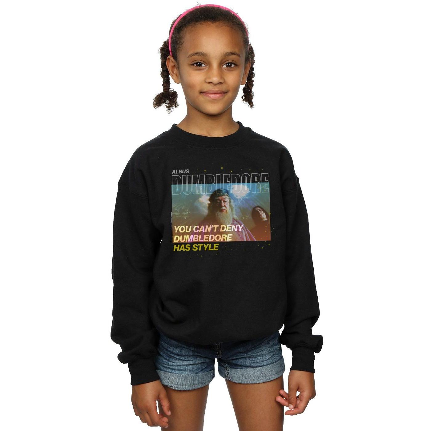 Harry Potter  Style Sweatshirt 