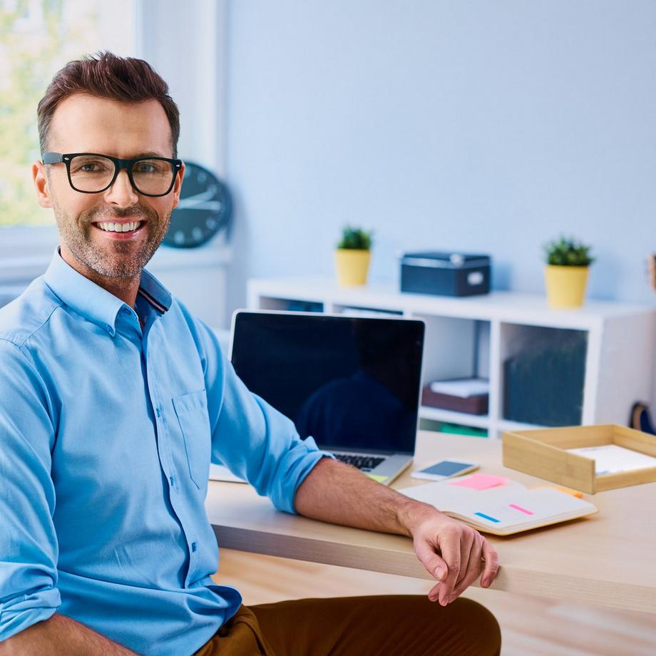 B2X  Dokumentenhalter aus Holz 