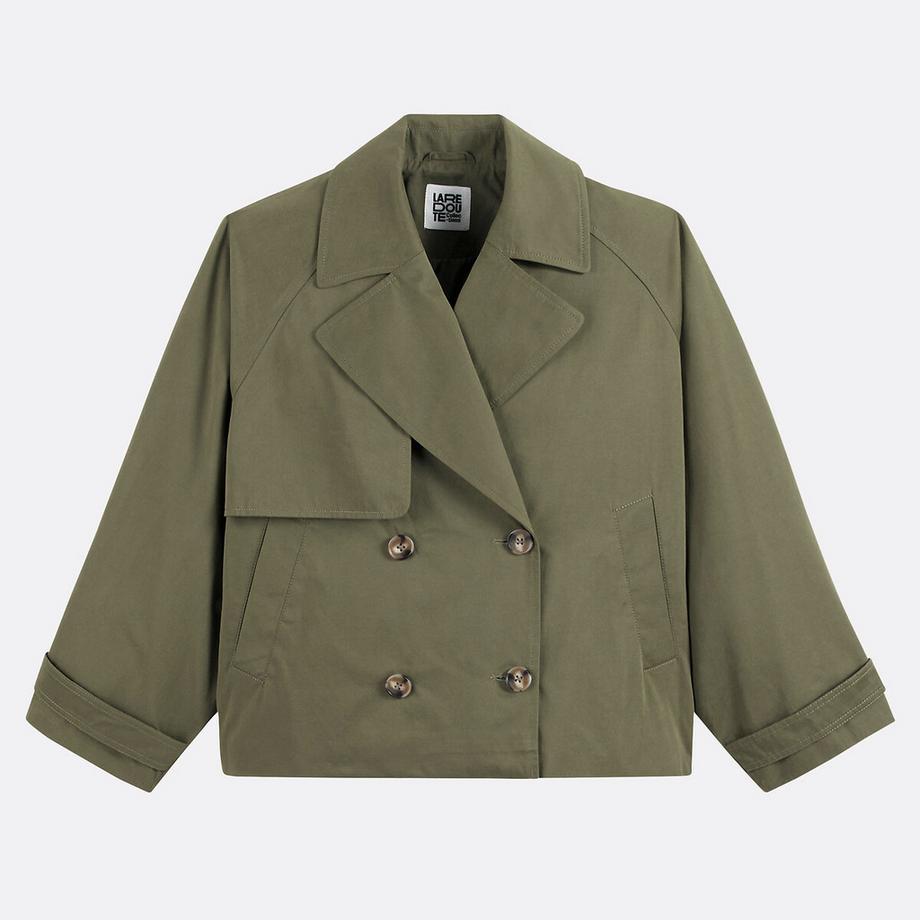 La Redoute Collections Trench court oversize  