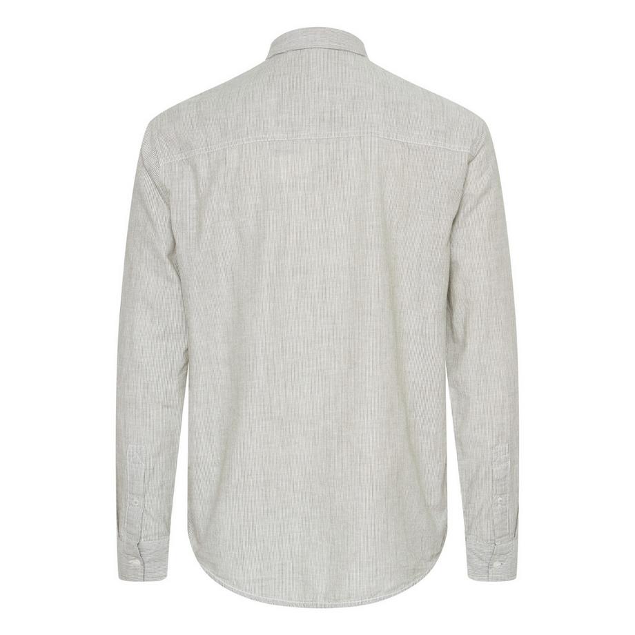 Blend Camicia Maniche Lunghe a Righe  