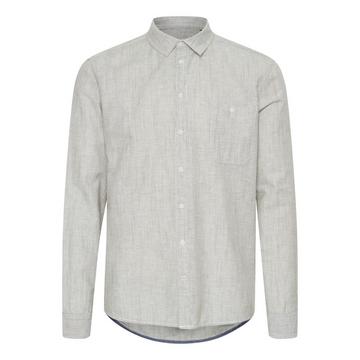 langarmshirt mit streifen