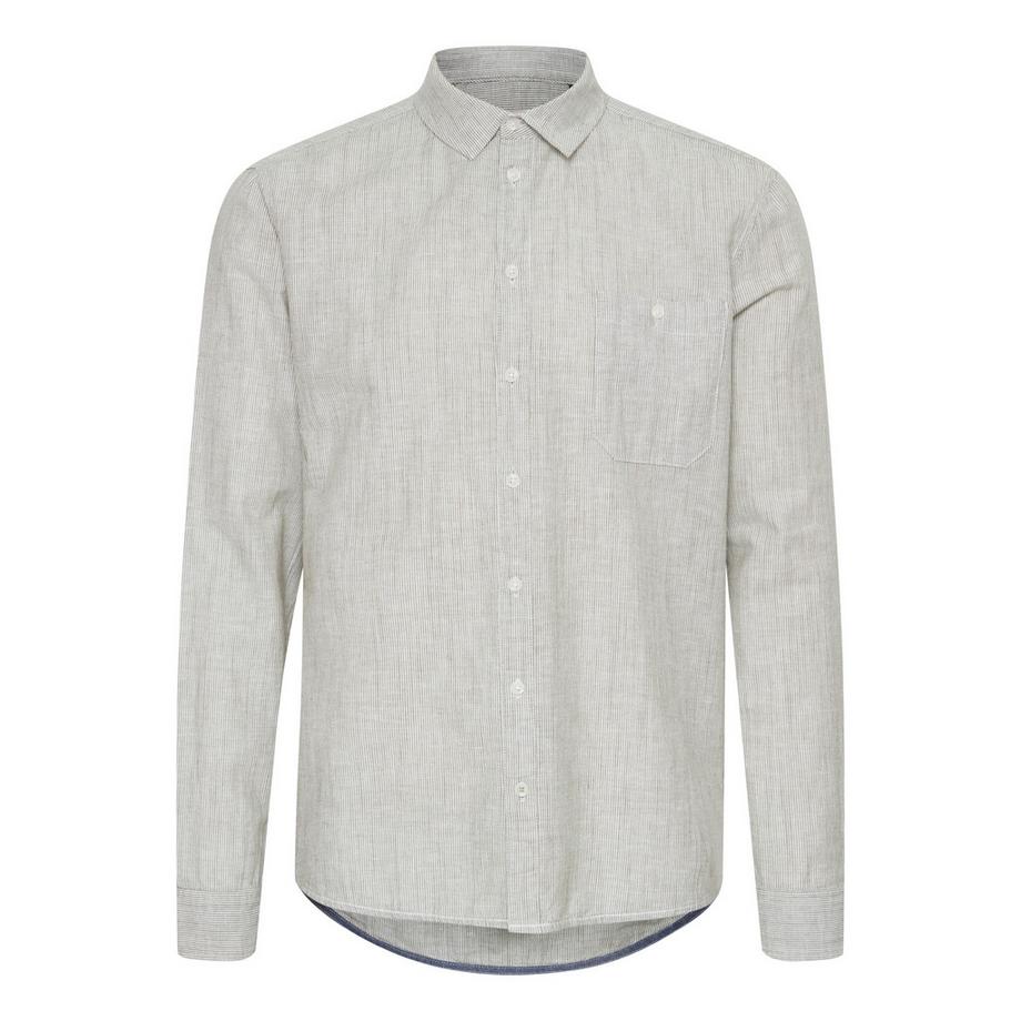 langarmshirt mit streifen