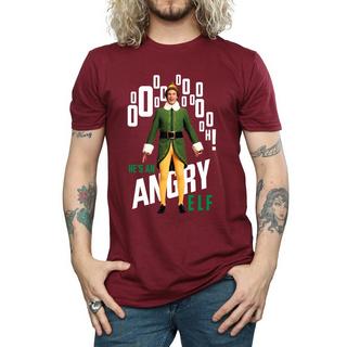 Elf Angry T-Shirt  
