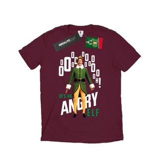 Elf Angry T-Shirt  