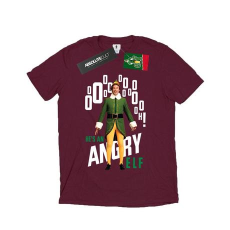 Elf Angry T-Shirt  