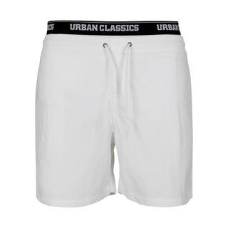 URBAN CLASSICS Zwei in einem Schwimmshorts  