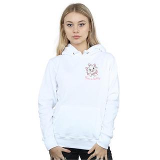 Disney Aristocats I'm A Lady Sweat à capuche  