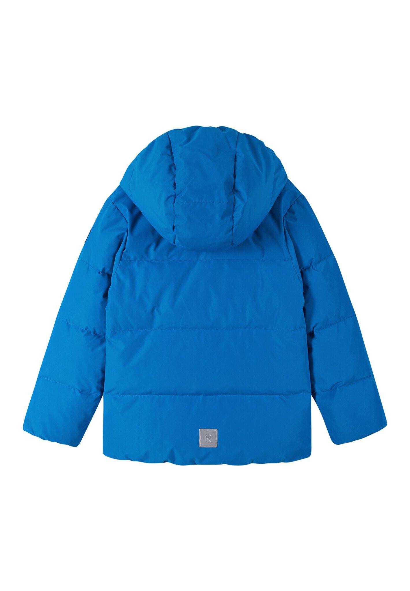 Reima  Kinder Daunenjacke Paimio Bright blue 