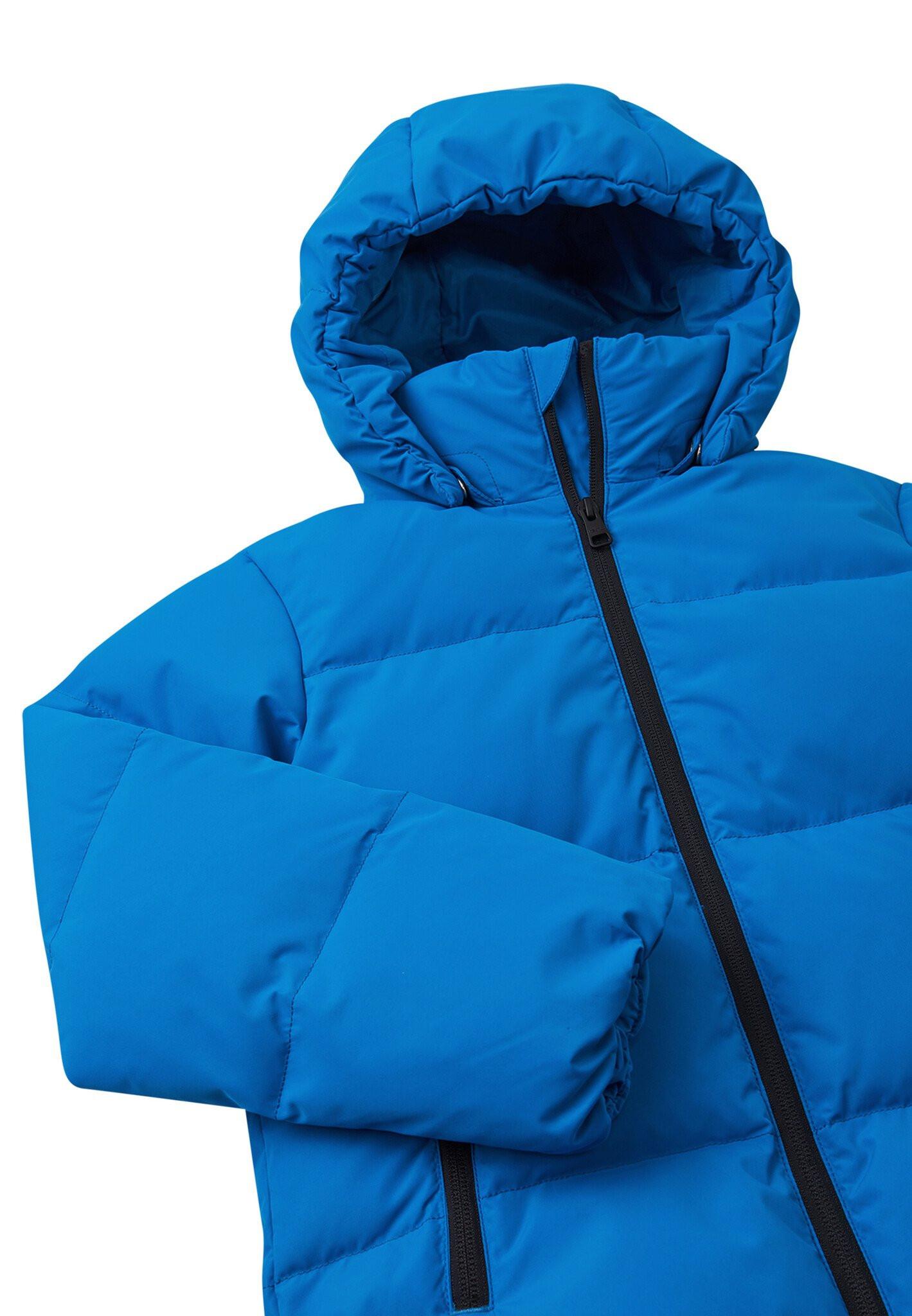 Reima  Kinder Daunenjacke Paimio Bright blue 