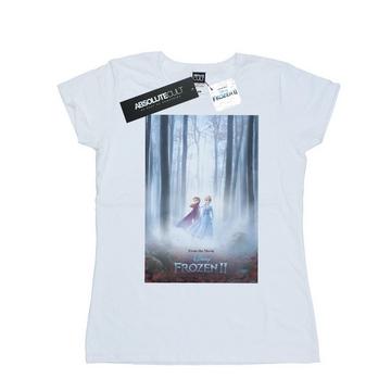 Frozen 2 Movie Poster TShirt