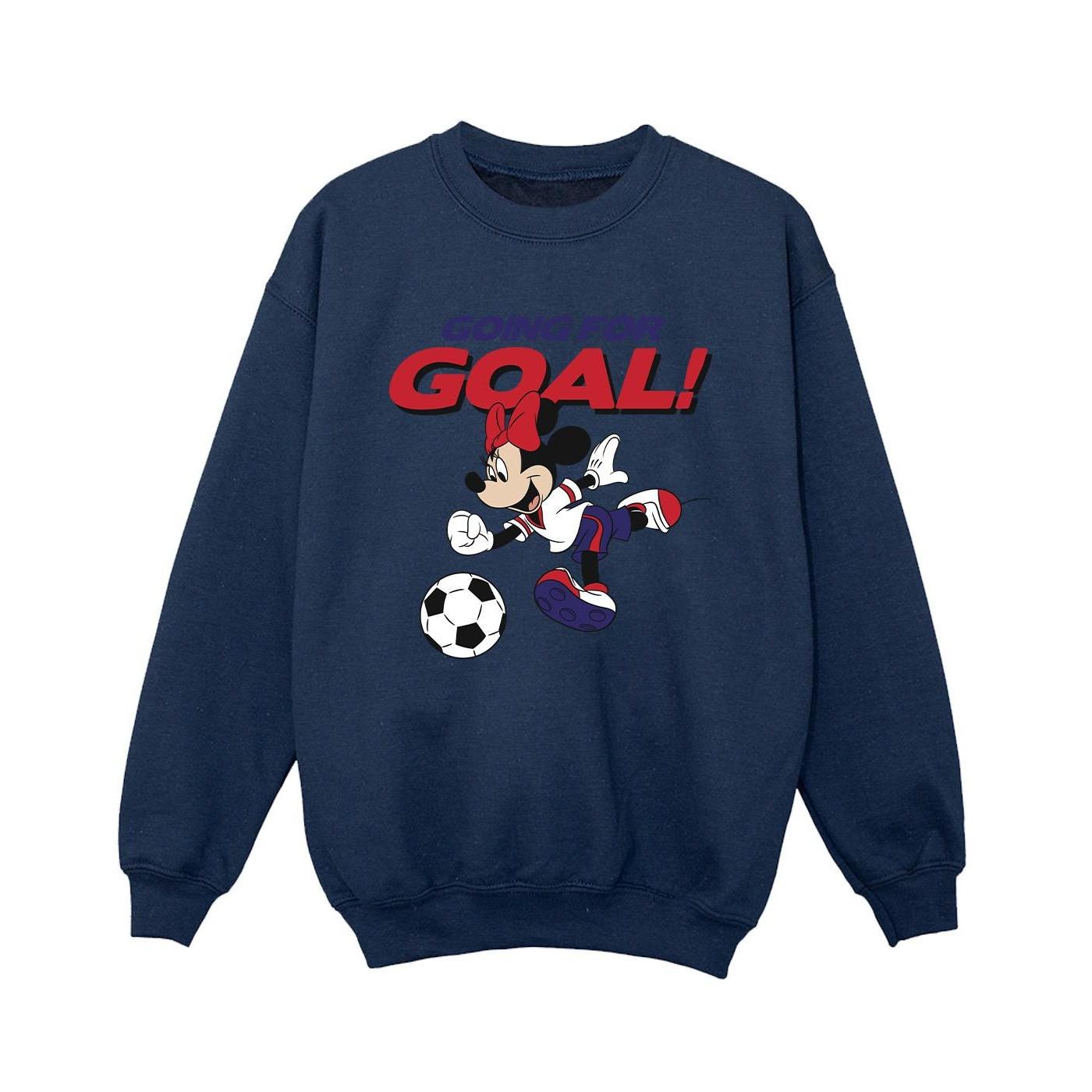 Disney  Sweat MINNIE MOUSE GOING FOR GOAL 