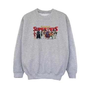 DCs DC League Of SuperPets Sweatshirt