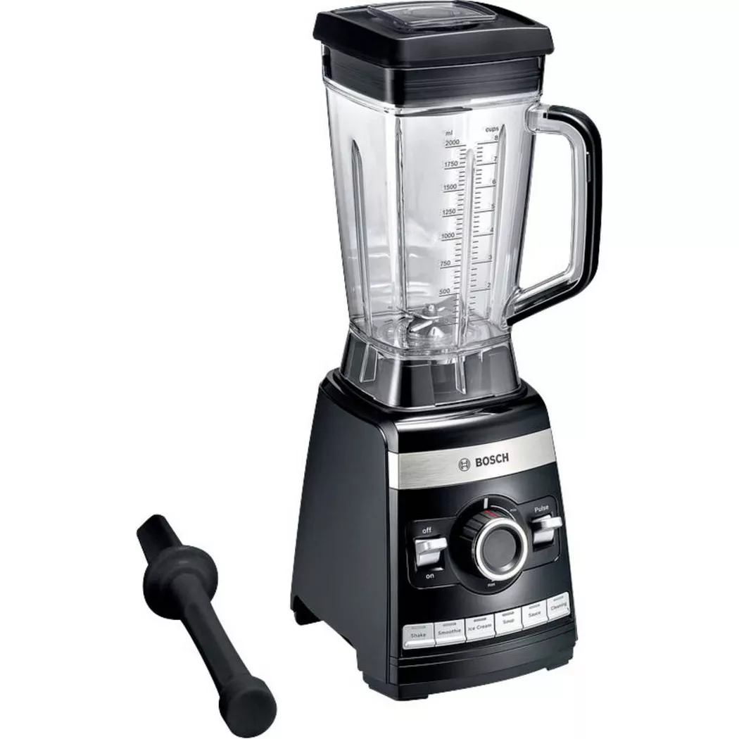 Bosch Haushalt – Standmixer VitaBoost 1600 W, Multicolor, One Size