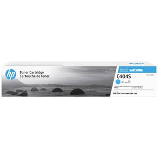 HP  Toner Samsung CLT-C404S Original Cyan 1000 Seiten 