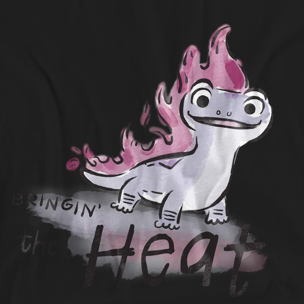 FROZEN T-shirt Bringin' The Heat  