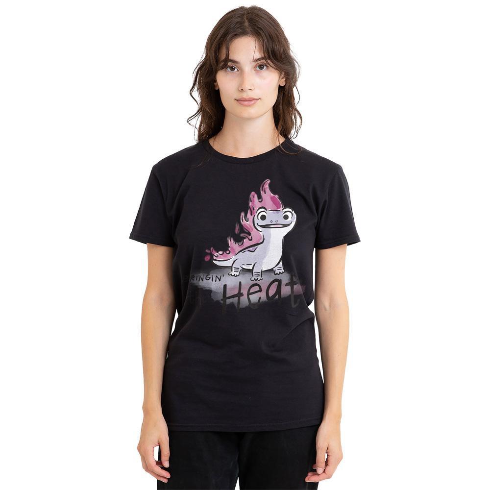 FROZEN T-shirt Bringin' The Heat  