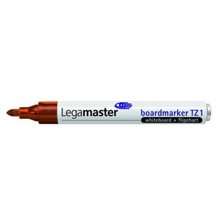 Legamaster LEGAMASTER Whiteboard Marker TZ1 1,5-3mm 7-110007 braun  