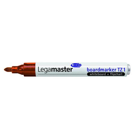 Legamaster LEGAMASTER Whiteboard Marker TZ1 1,5-3mm 7-110007 braun  