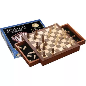 Spiele Schachkassette magnetisch (33mm)