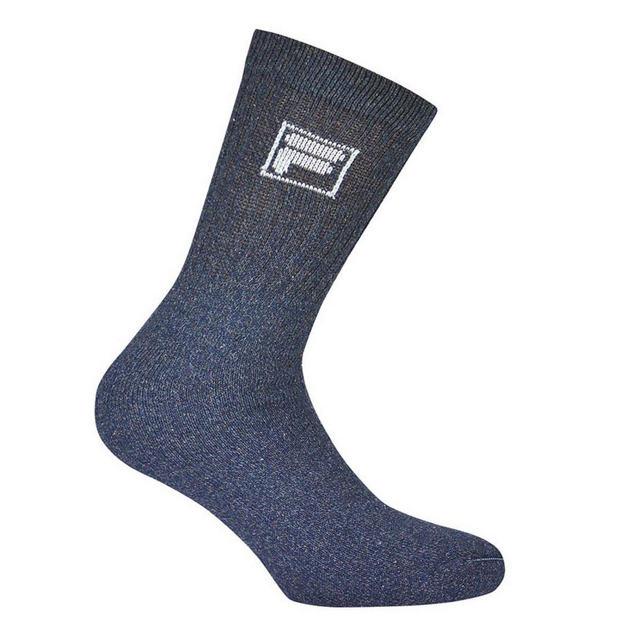 FILA Chaussettes de tennis lot de 3  