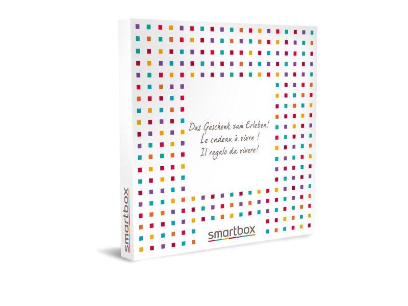 Smartbox  Massage à Lausanne en duo - Coffret Cadeau 