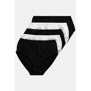 Ulla Popken Slip in confezione da cinque  