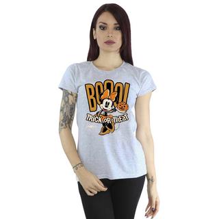 Disney Minnie Mouse Boo Trick Or Treat T-Shirt  