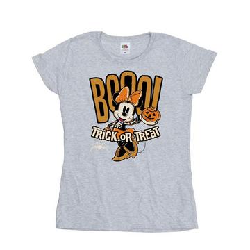 Tshirt BOO TRICK OR TREAT