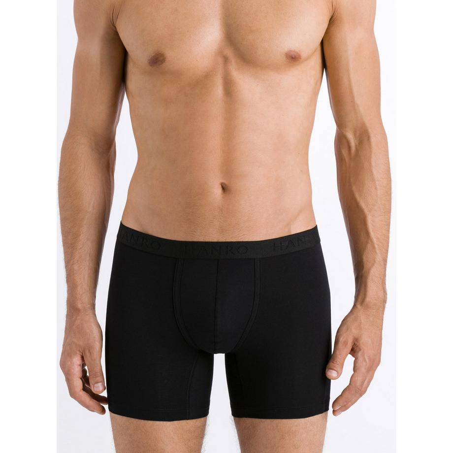 Cotton Essentials gamba corta