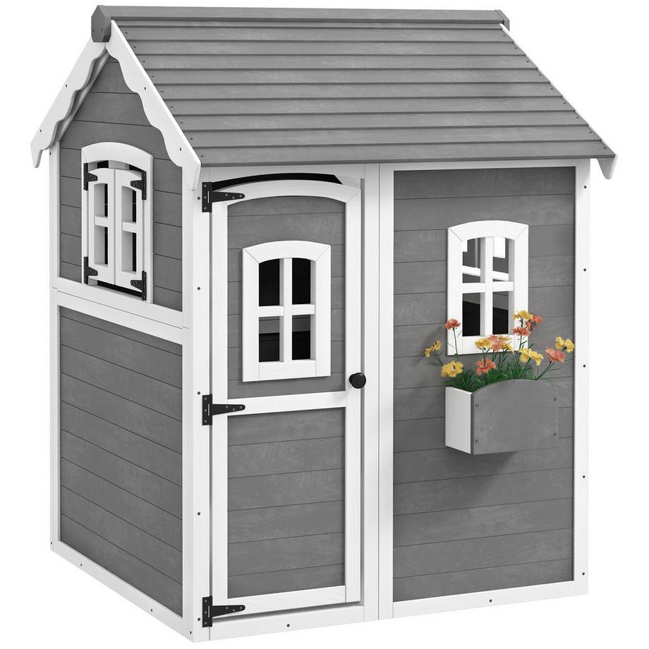 Maison de jeux pour enfants