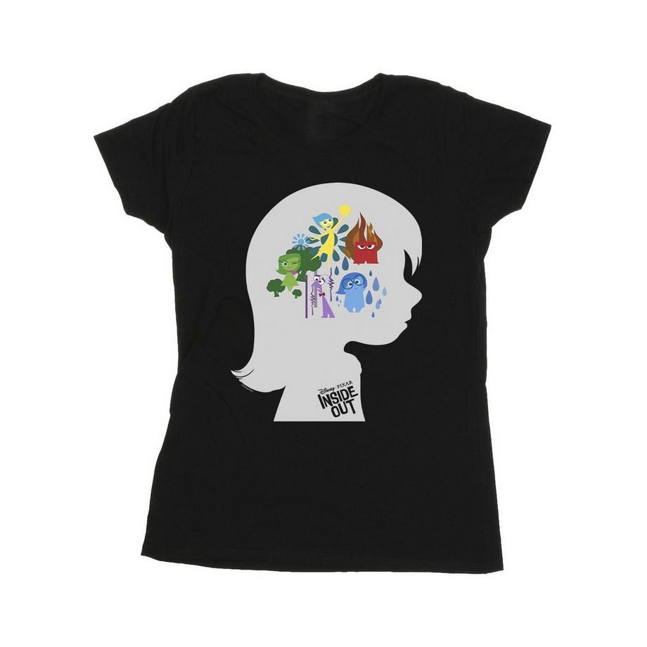 Disney Inside Out T-Shirt Manches Courtes  