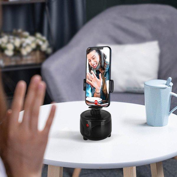 Avizar  Gimbal Smartphone Suivi visage Noir 